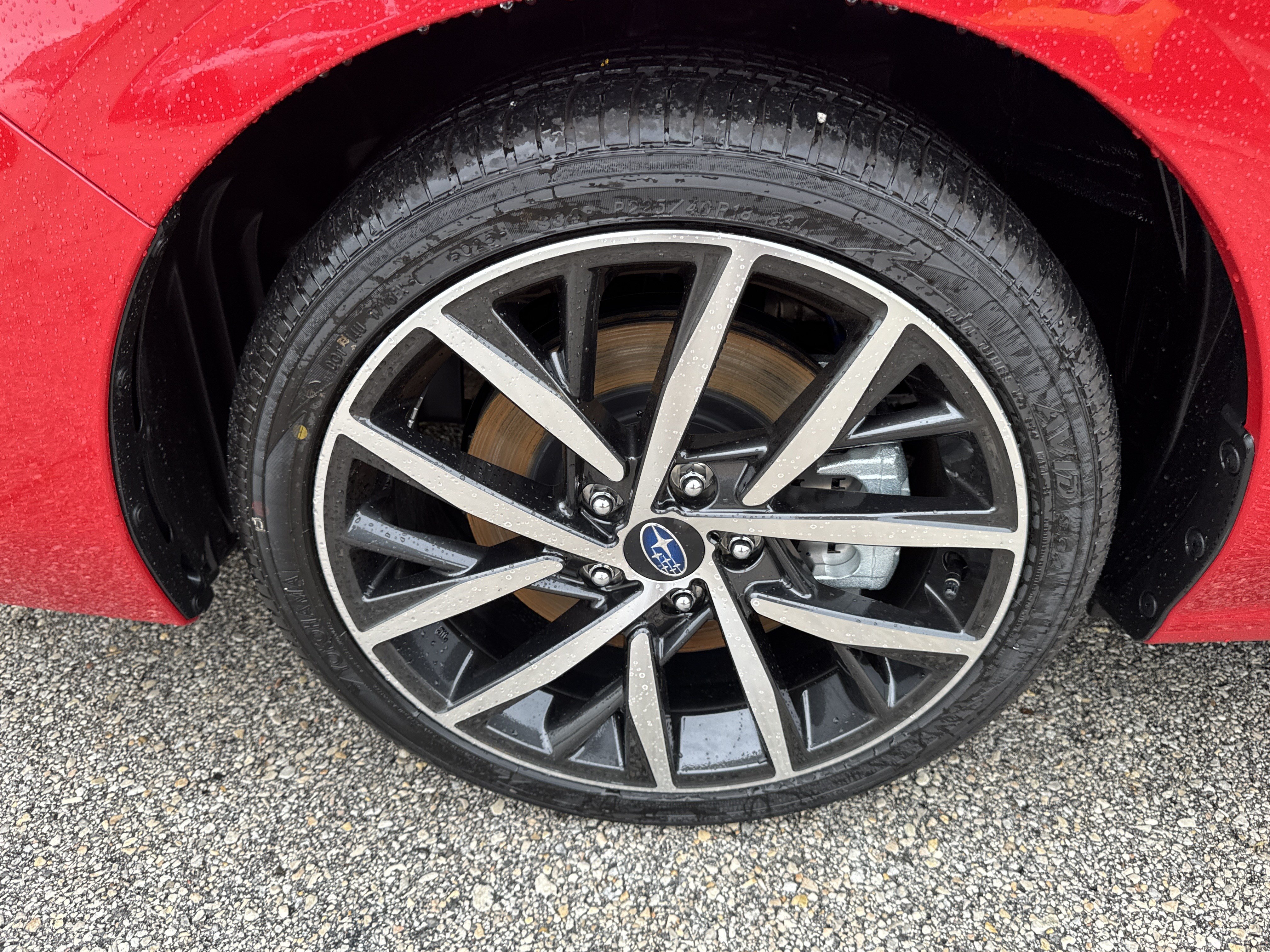 New 2026 Subaru Impreza 2.0i Sport AWD/4WD image 9