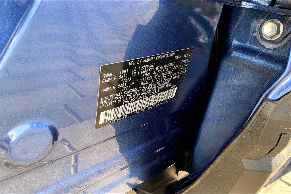 New 2026 Subaru Forester image 8