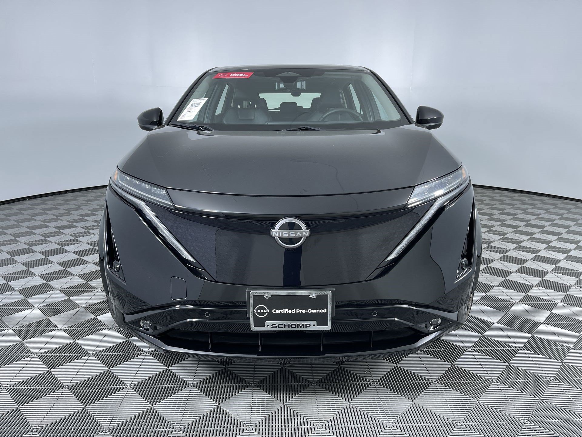 Certified 2024 Nissan Ariya AWD image 29