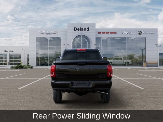 New 2026 RAM 3500 Big Horn AWD/4WD image 10