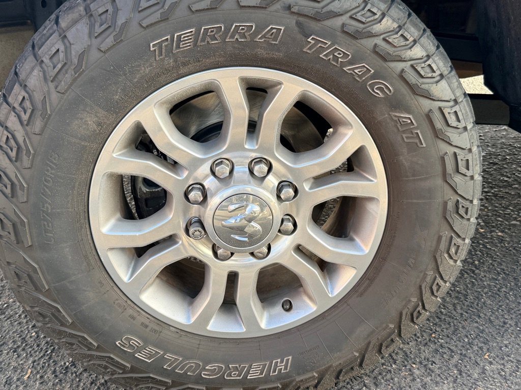 Used 2016 RAM 2500 Laramie w/ Convenience Group image 43