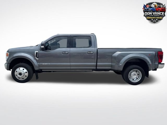Used 2022 Ford F450 Lariat w/ Lariat Value Package AWD/4WD image 2