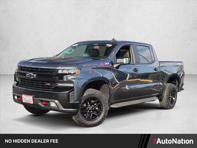 Used 2019 Chevrolet Silverado 1500 LT Trail Boss