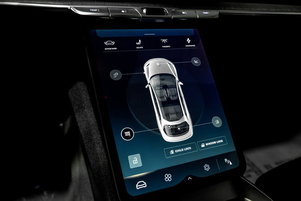 Used 2025 Lucid Air Touring image 35