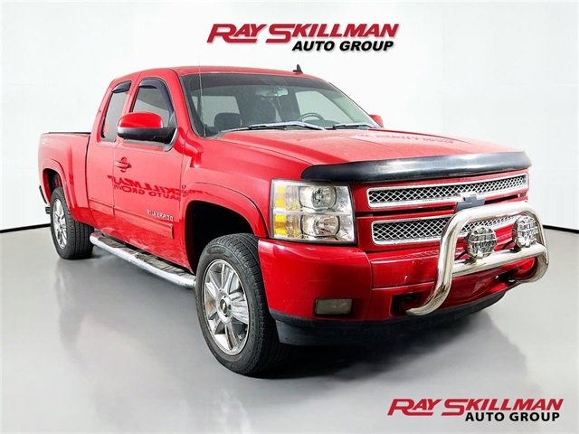 Used 2013 Chevrolet Silverado 1500 LT w/ All-Star Edition image 1