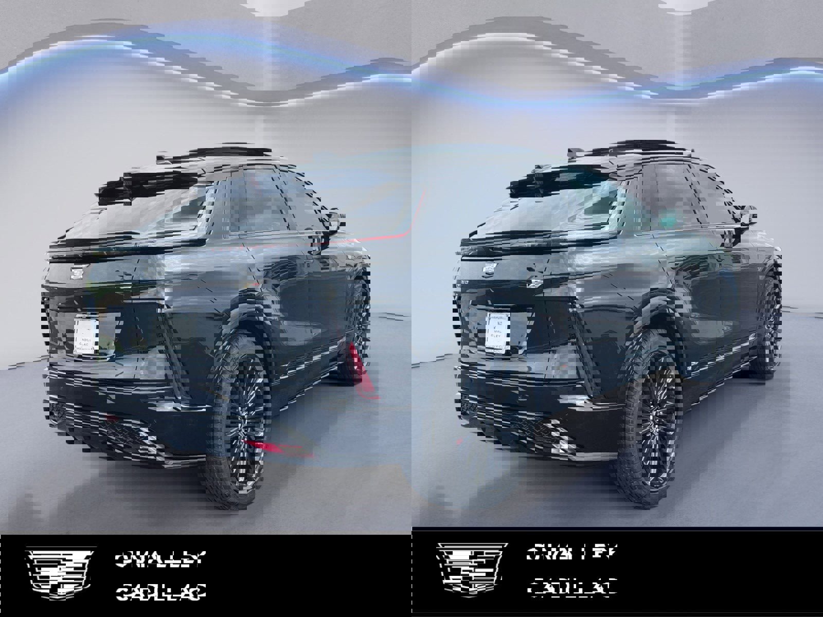 New 2026 Cadillac Lyriq V w/ LPO, Floor Liner Package image 5