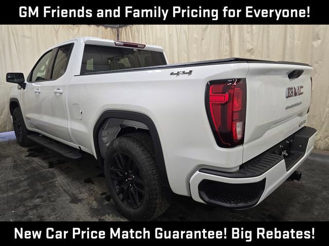 New 2026 GMC Sierra 1500 Elevation image 9