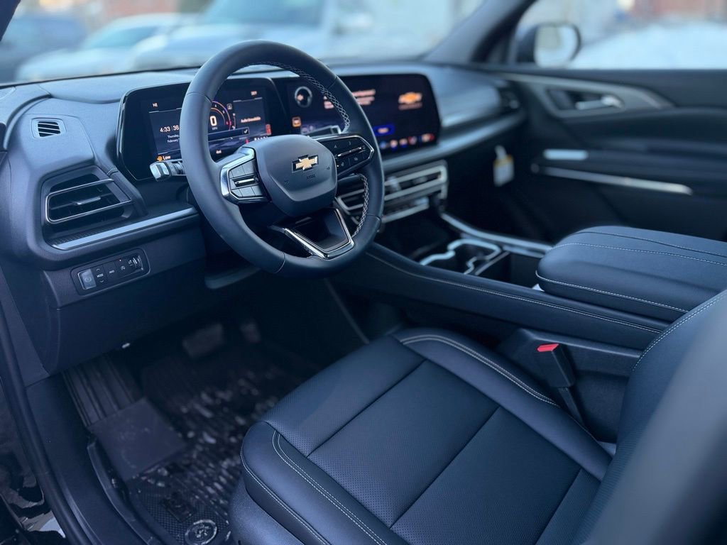 New 2026 Chevrolet Traverse LT w/ Driver Confidence Package image 13