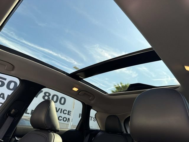 Certified 2024 INFINITI QX50 Luxe FWD image 10