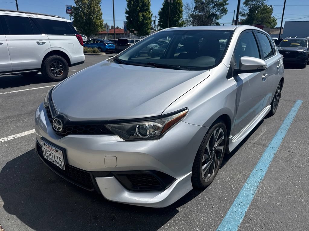Used 2016 Scion iM