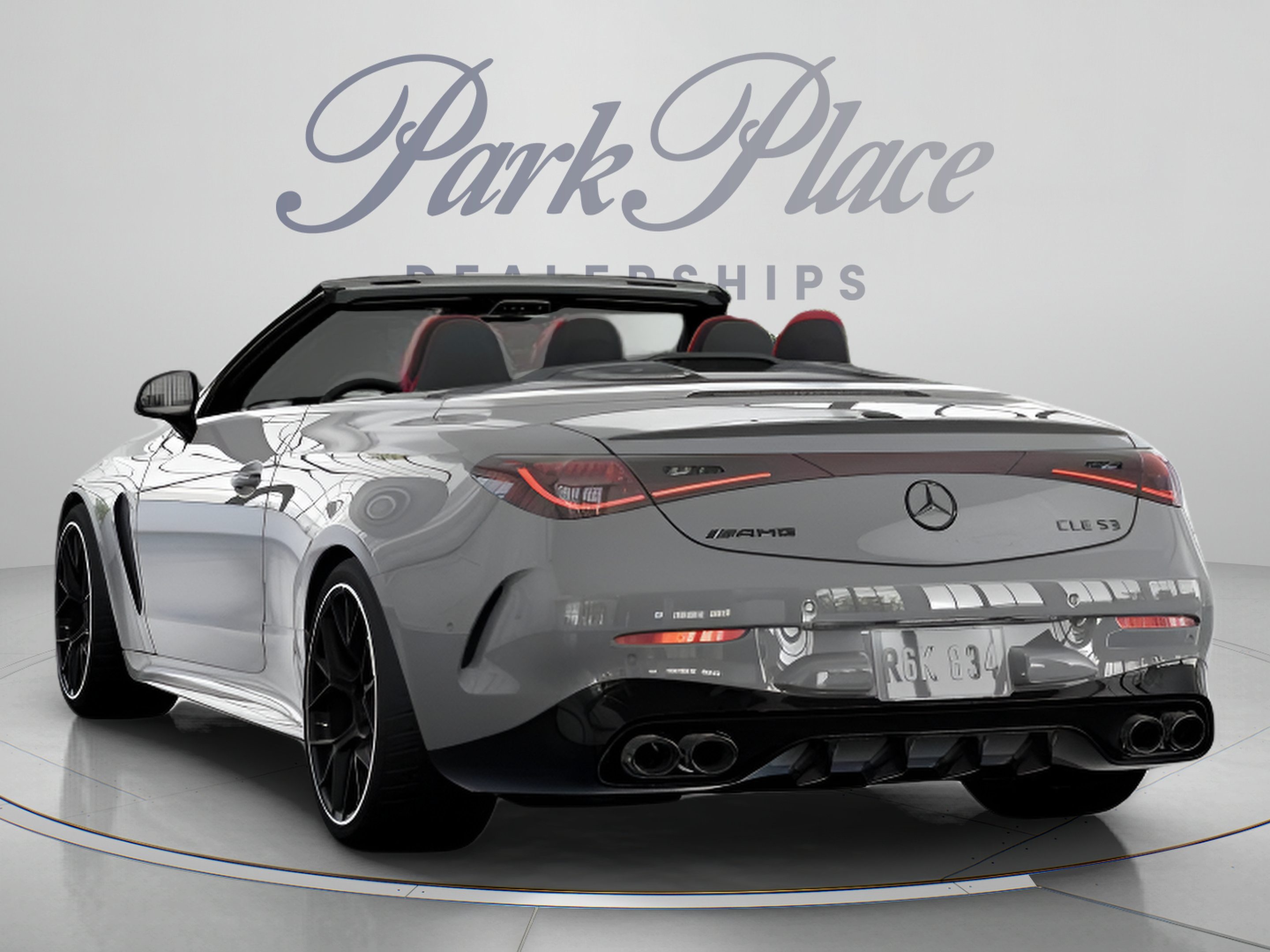 New 2027 Mercedes-Benz CLE 53 AMG 4MATIC Cabriolet image 14