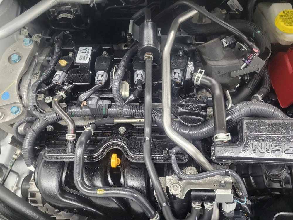 Used 2023 Nissan Sentra SR w/ Midnight Edition Package FWD image 30