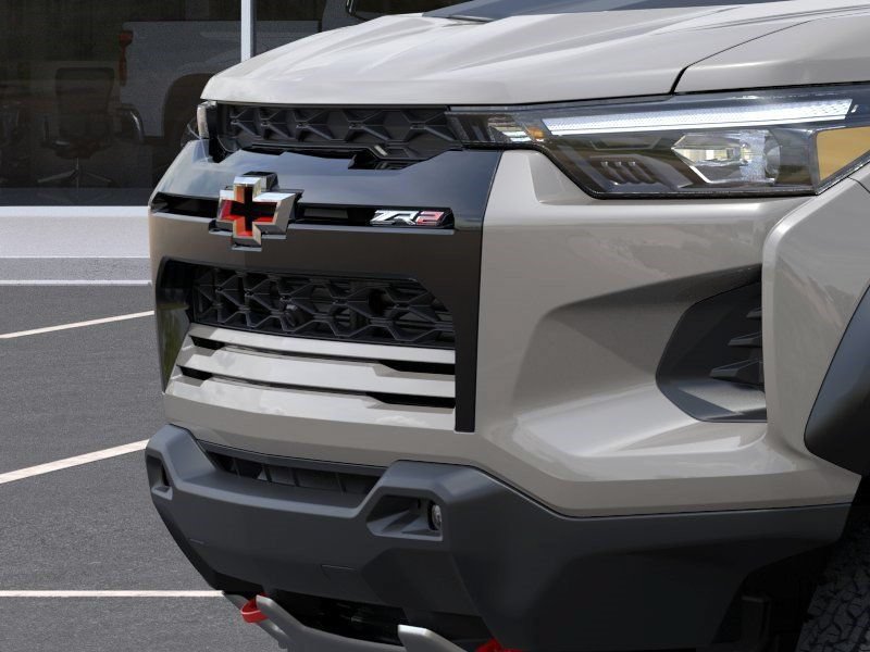 New 2026 Chevrolet Colorado ZR2 w/ Technology Package AWD/4WD image 13
