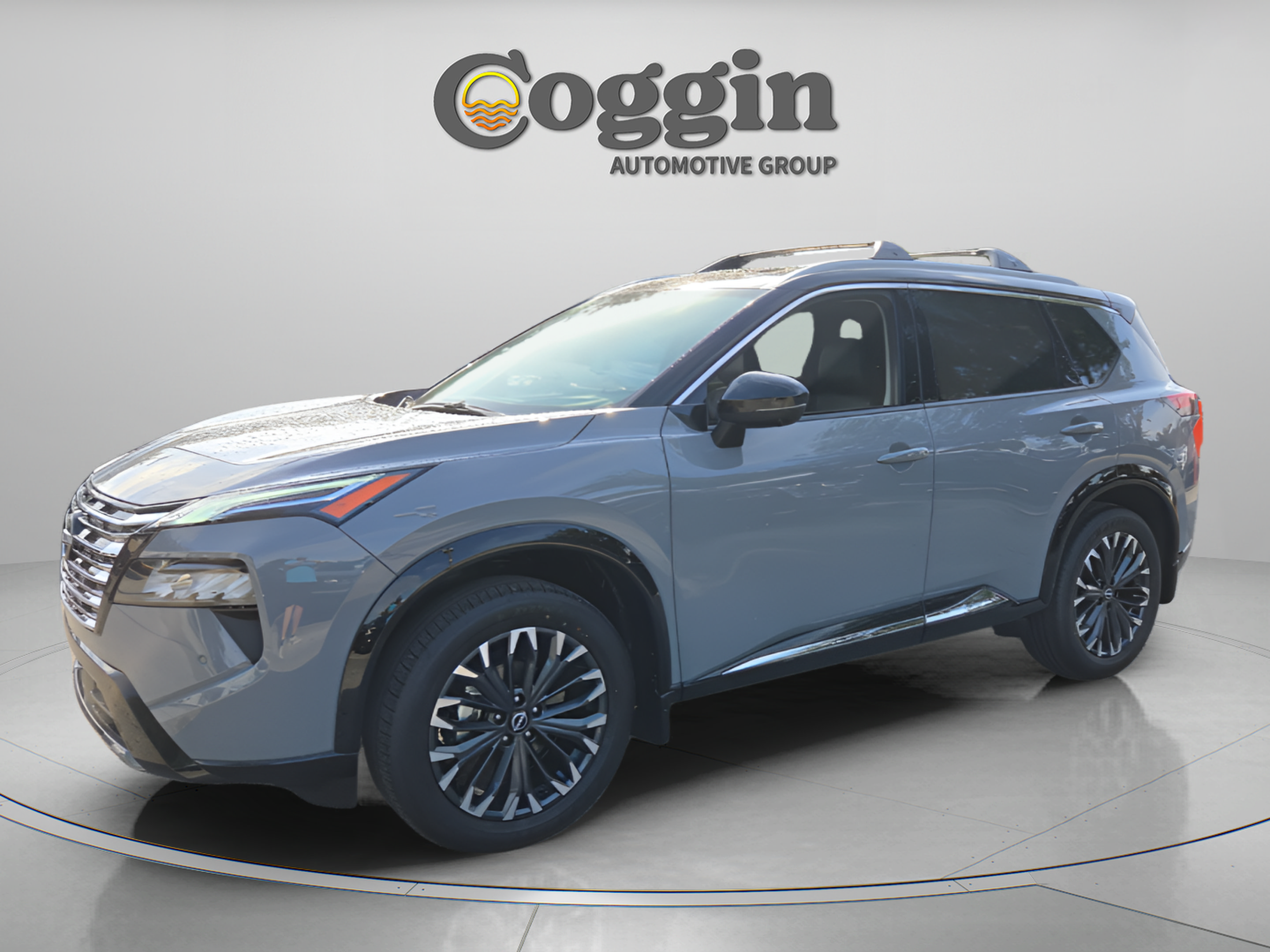 New 2026 Nissan Rogue Platinum w/ Platinum Premium Package