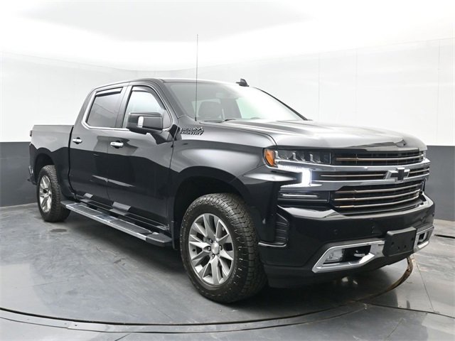 Used 2022 Chevrolet Silverado 1500 High Country w/ LPO, Dark Essentials Package image 2
