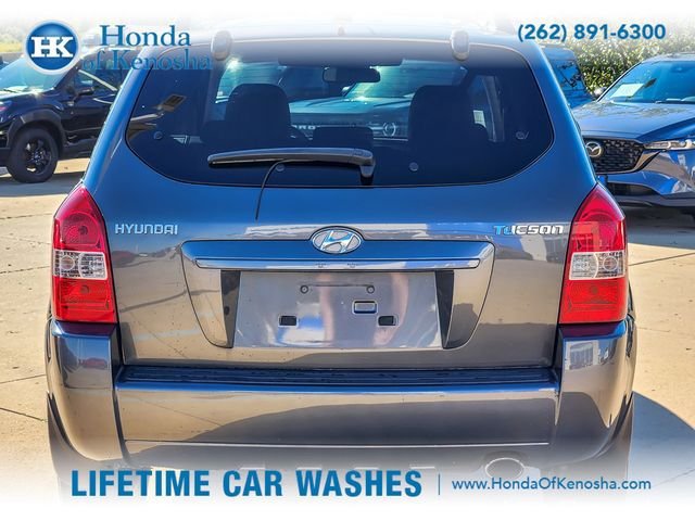 Used 2009 Hyundai Tucson GLS FWD image 6