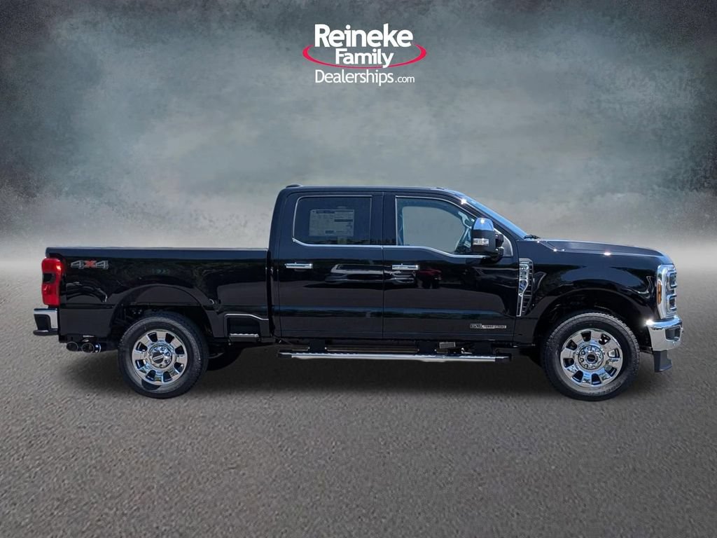 New 2026 Ford F350 Lariat w/ Lariat Premium Package AWD/4WD image 4