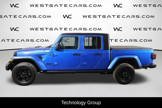 Used 2022 Jeep Gladiator Sport AWD/4WD image 5