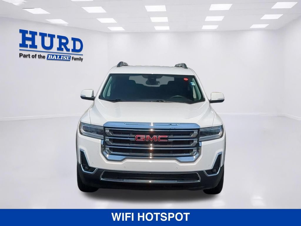Used 2023 GMC Acadia SLT FWD image 10