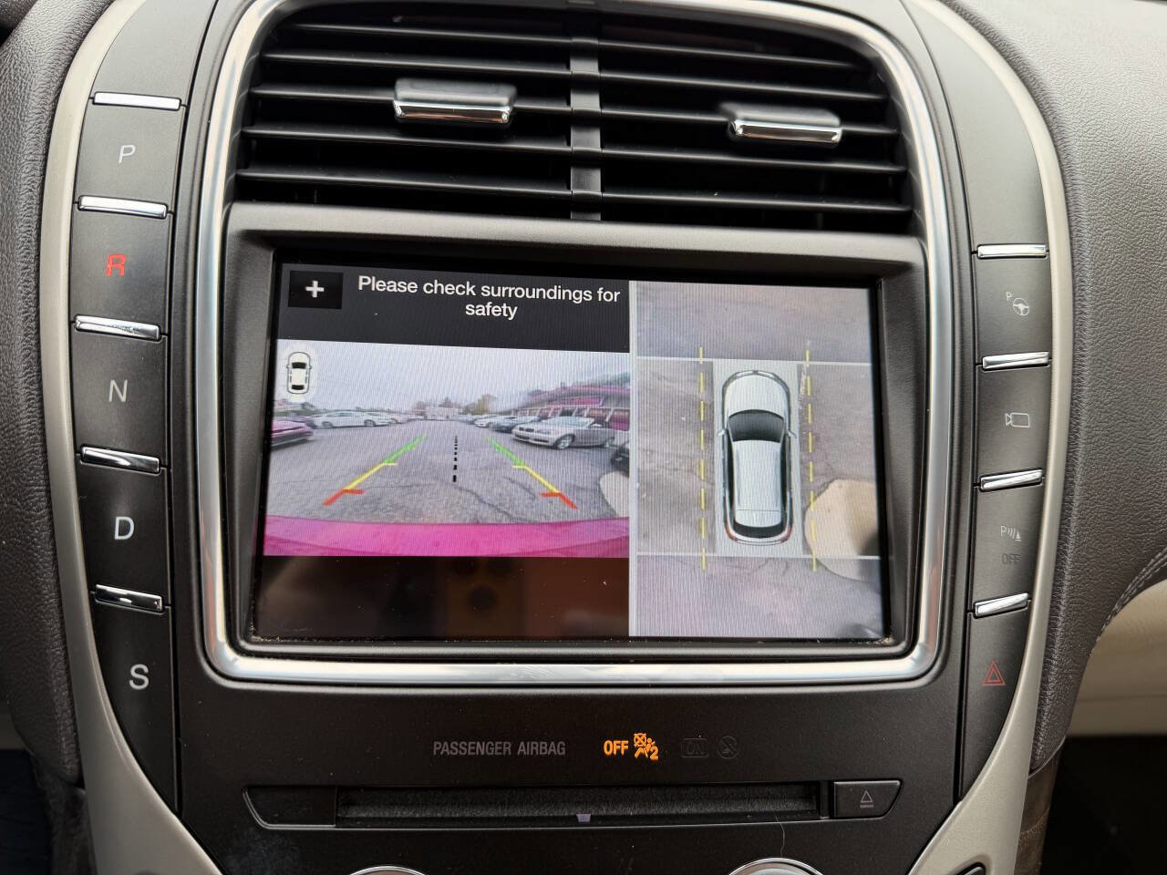 Used 2018 Lincoln MKX Reserve w/ Driver Assistance Package image 31