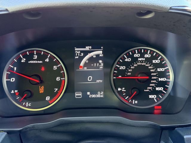 Used 2024 Subaru WRX AWD/4WD image 25