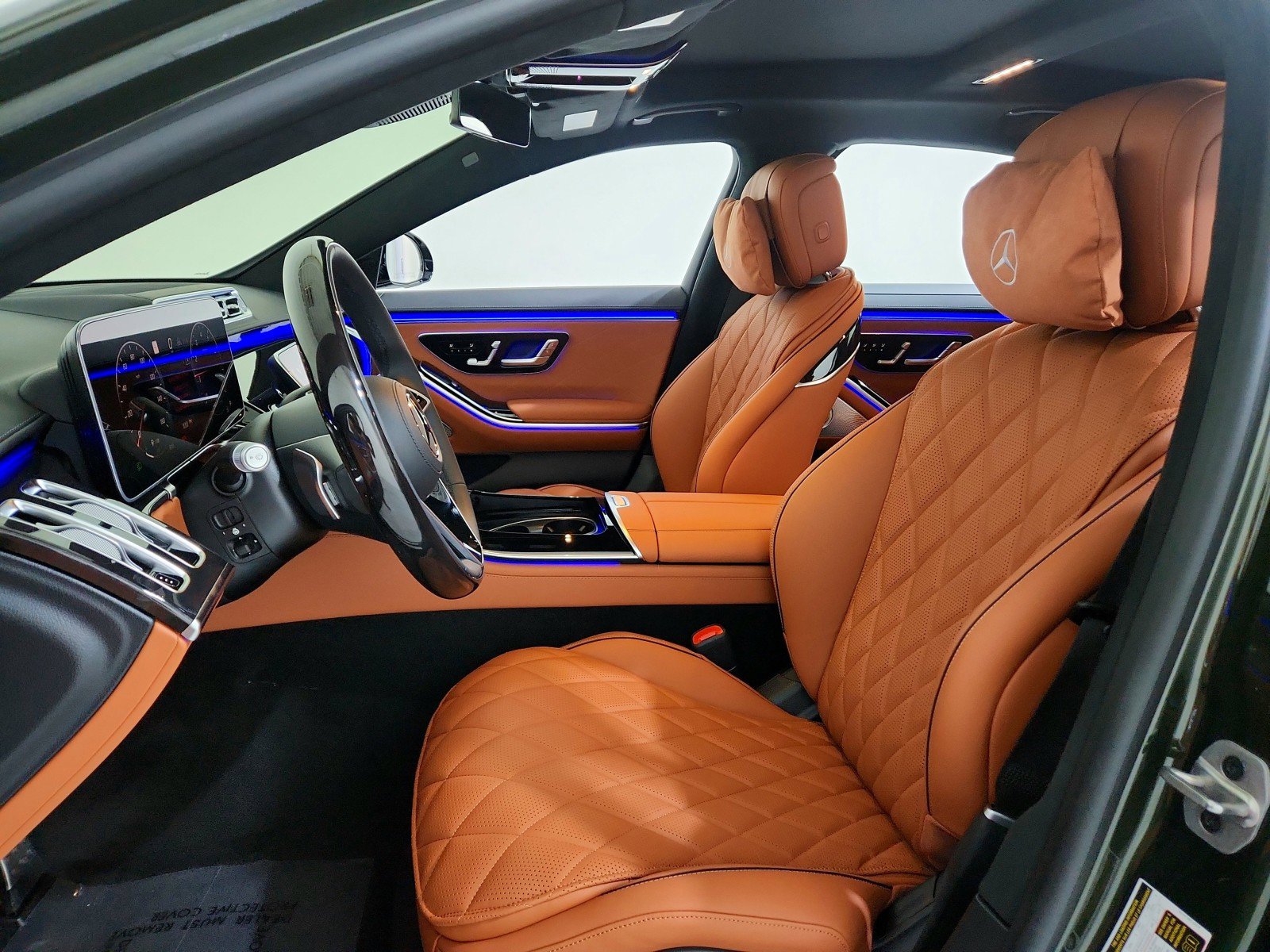 New 2026 Mercedes-Benz S 580 4MATIC Sedan image 7