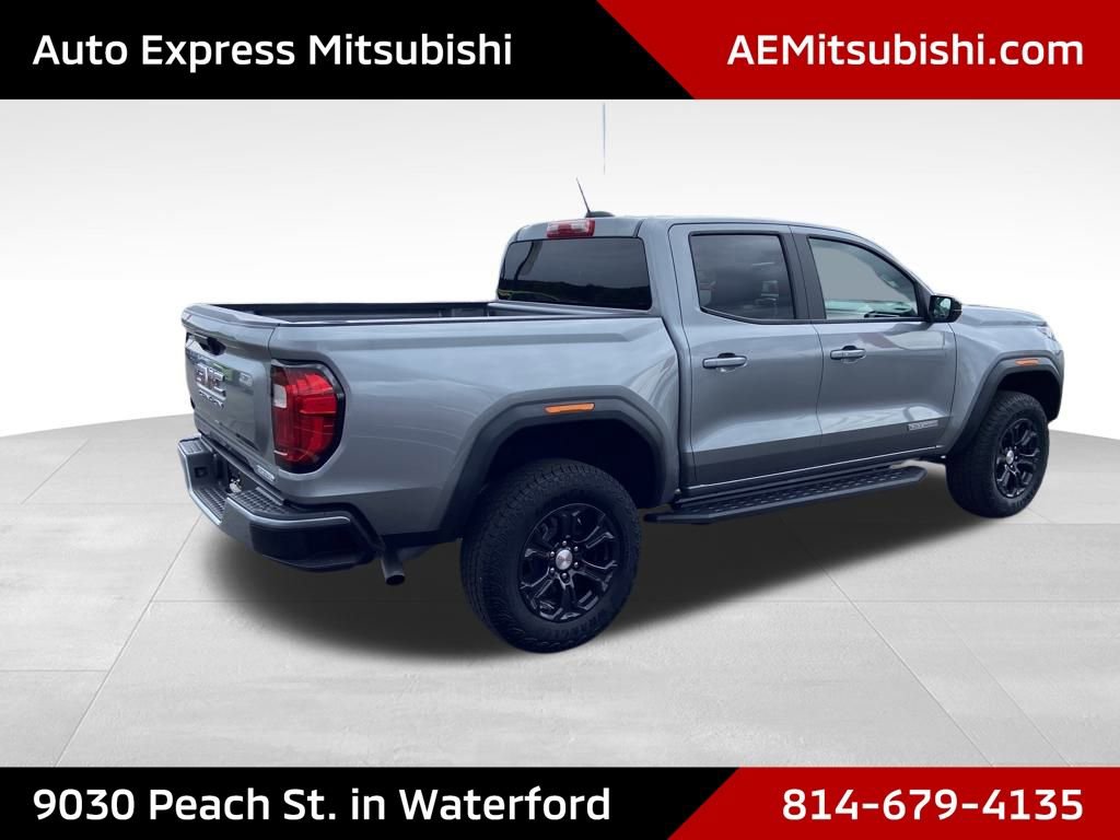 Used 2023 GMC Canyon Elevation image 7