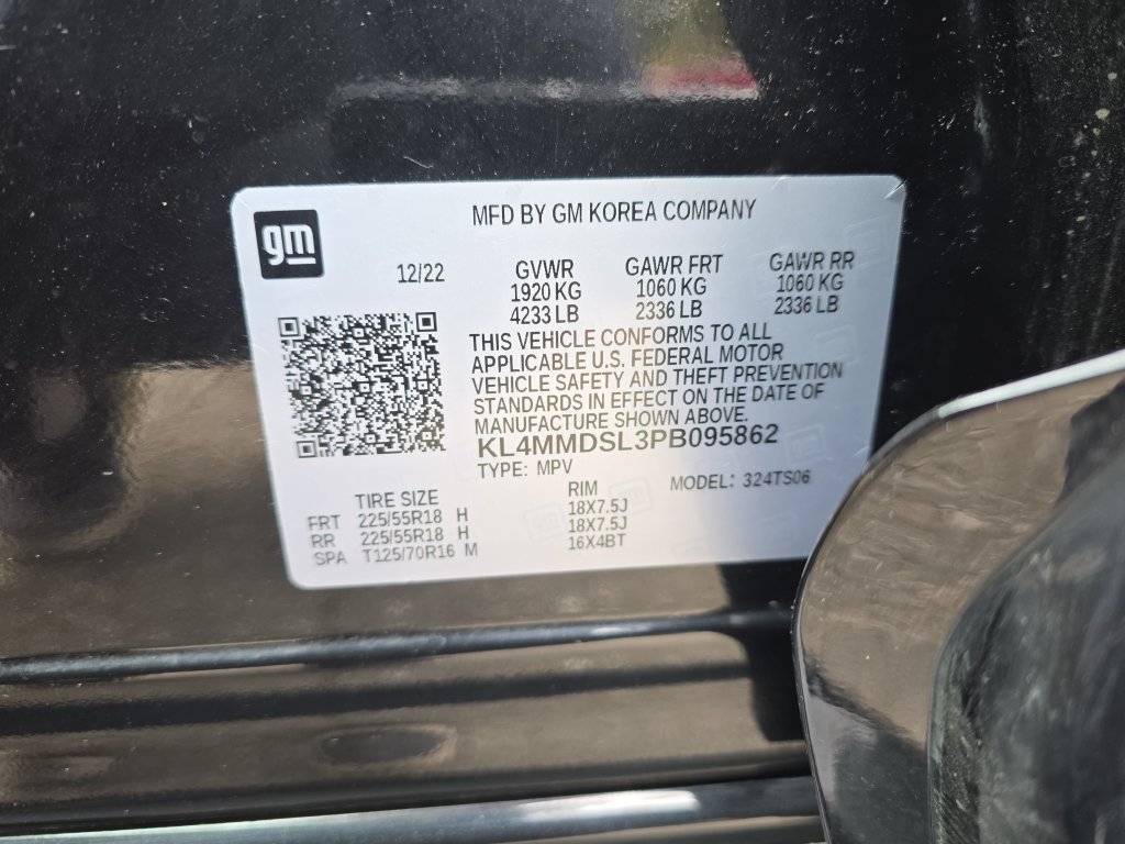 Used 2023 Buick Encore GX Select w/ Experience Buick Package FWD image 37