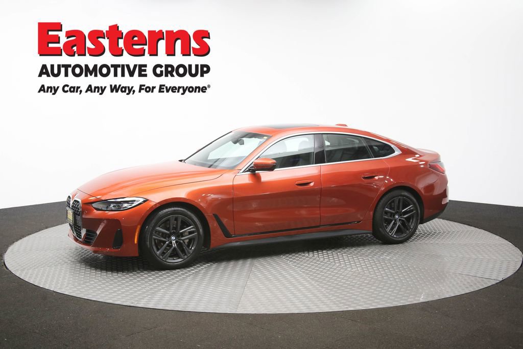 Used 2022 BMW 430i Gran Coupe w/ Convenience Package RWD image 60