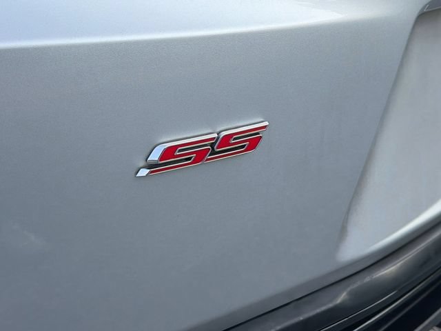 Used 2016 Chevrolet Camaro SS RWD image 32