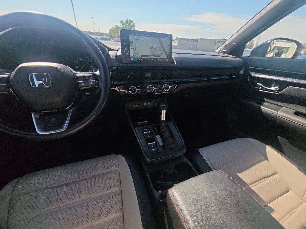 Certified 2025 Honda CR-V Sport Touring image 29