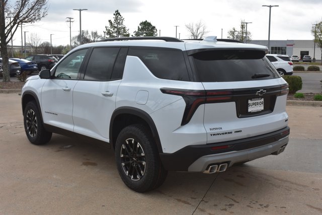 New 2026 Chevrolet Traverse Z71 image 9