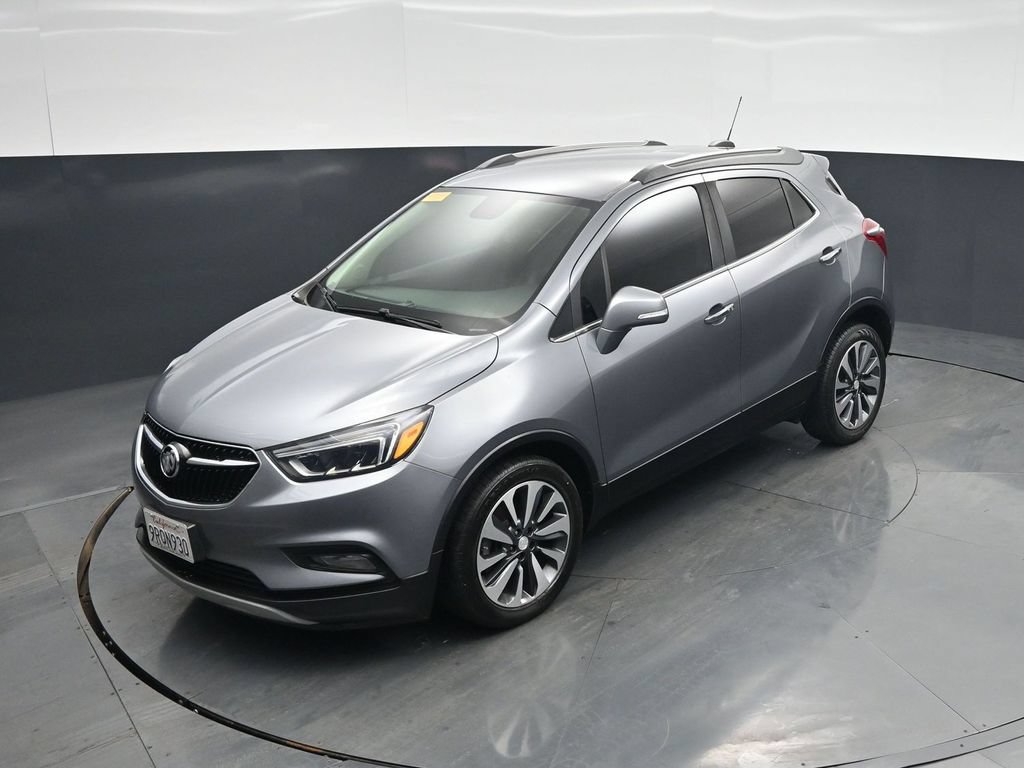Used 2019 Buick Encore Essence FWD image 38