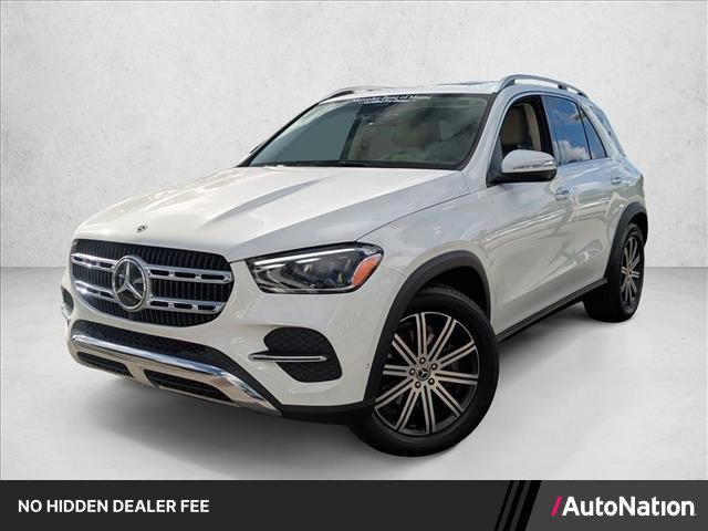 Certified 2025 Mercedes-Benz GLE 350 4MATIC video 1