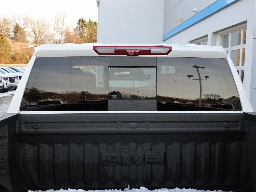 New 2025 GMC Sierra 1500 AT4X AWD/4WD image 35