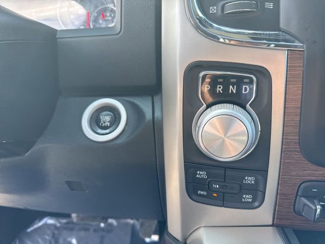 Used 2016 RAM 1500 Laramie w/ Convenience Group AWD/4WD image 26
