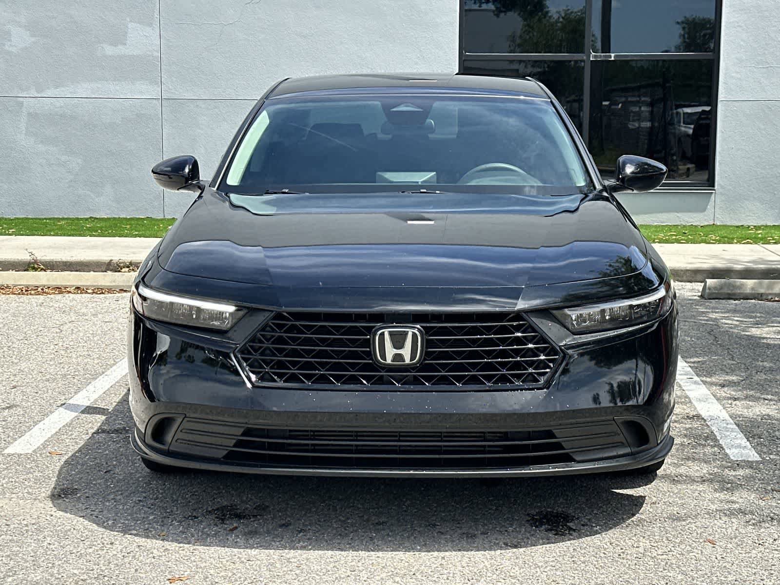 Used 2024 Honda Accord LX image 12