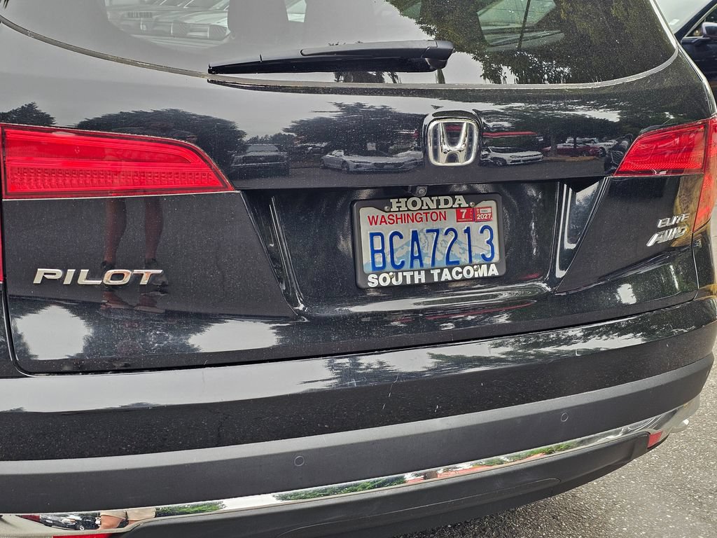 Used 2016 Honda Pilot Elite image 17