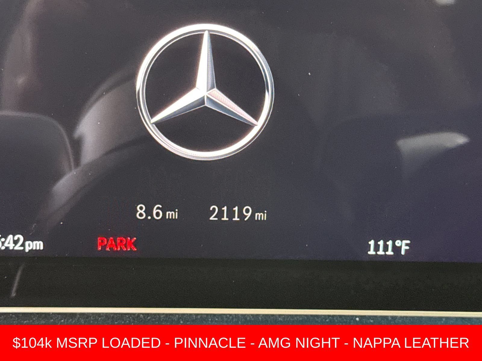 Used 2025 Mercedes-Benz GLE 580 4MATIC image 27