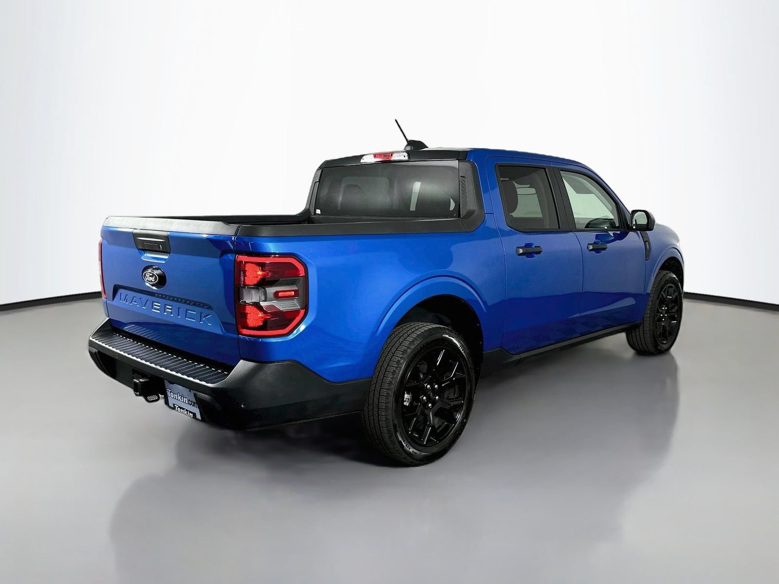 Used 2025 Ford Maverick XLT w/ XLT Luxury Package AWD/4WD image 7