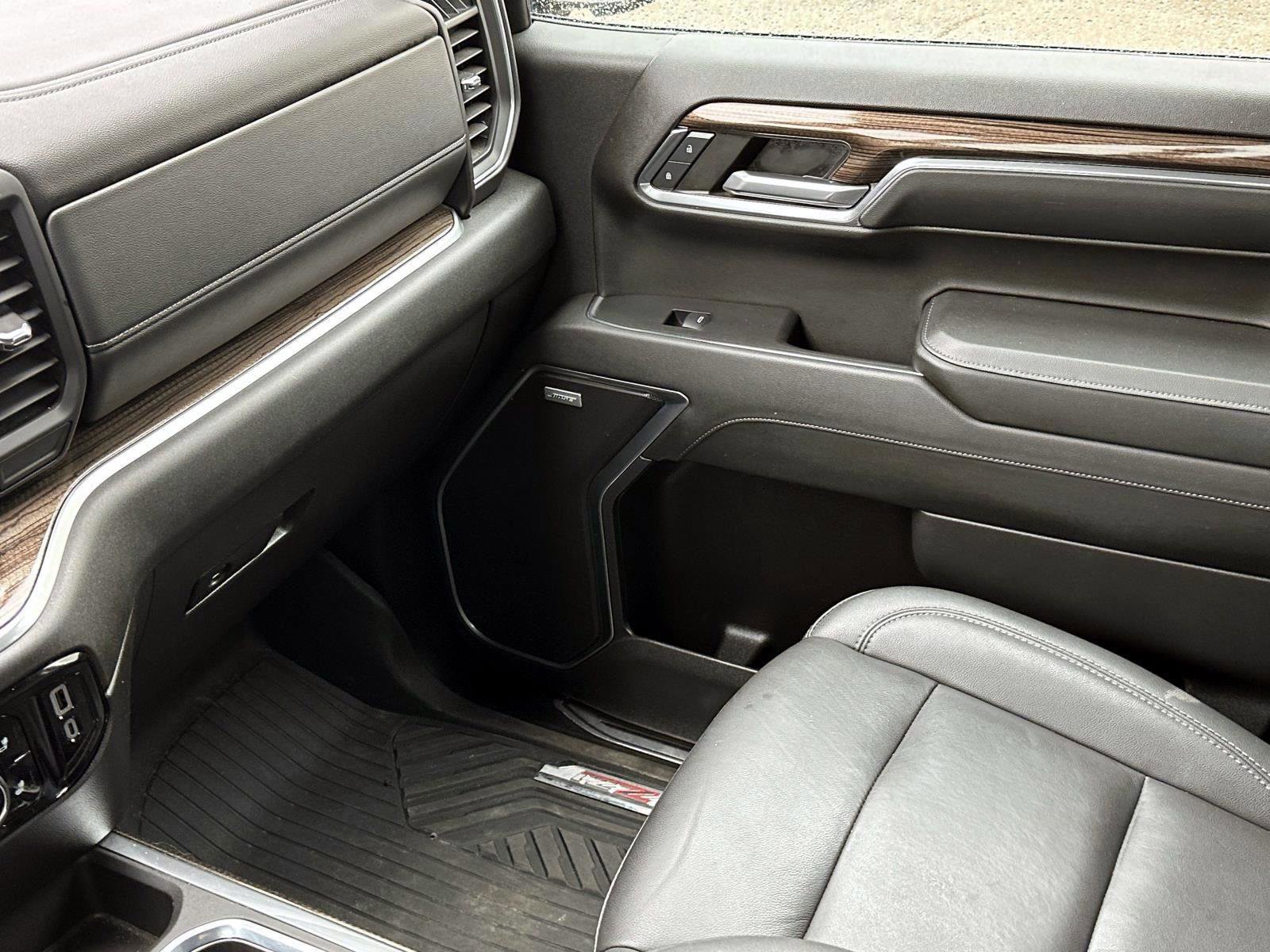 Certified 2024 Chevrolet Silverado 1500 RST w/ RST All Star Premium Package image 29