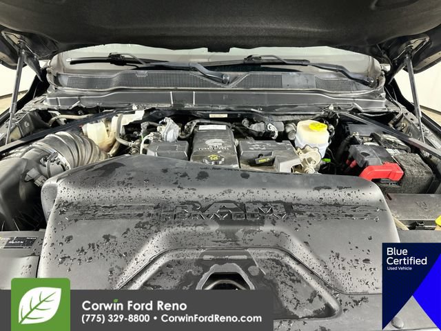 Used 2021 RAM 2500 Big Horn AWD/4WD image 32