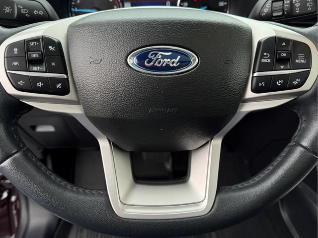Used 2023 Ford Explorer Limited w/ Limited Technology Package AWD/4WD image 29