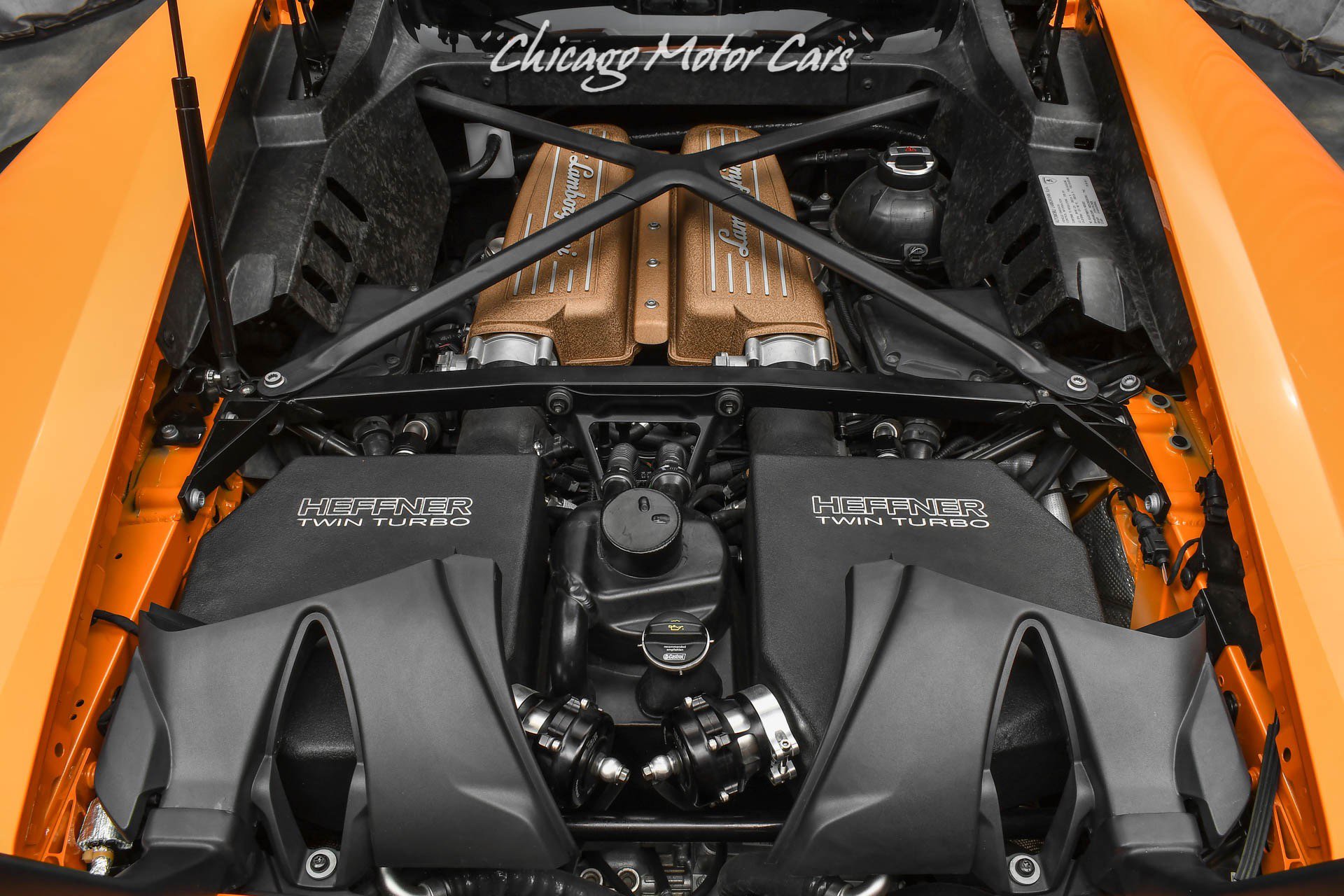 Used 2018 Lamborghini Huracan Performante image 53
