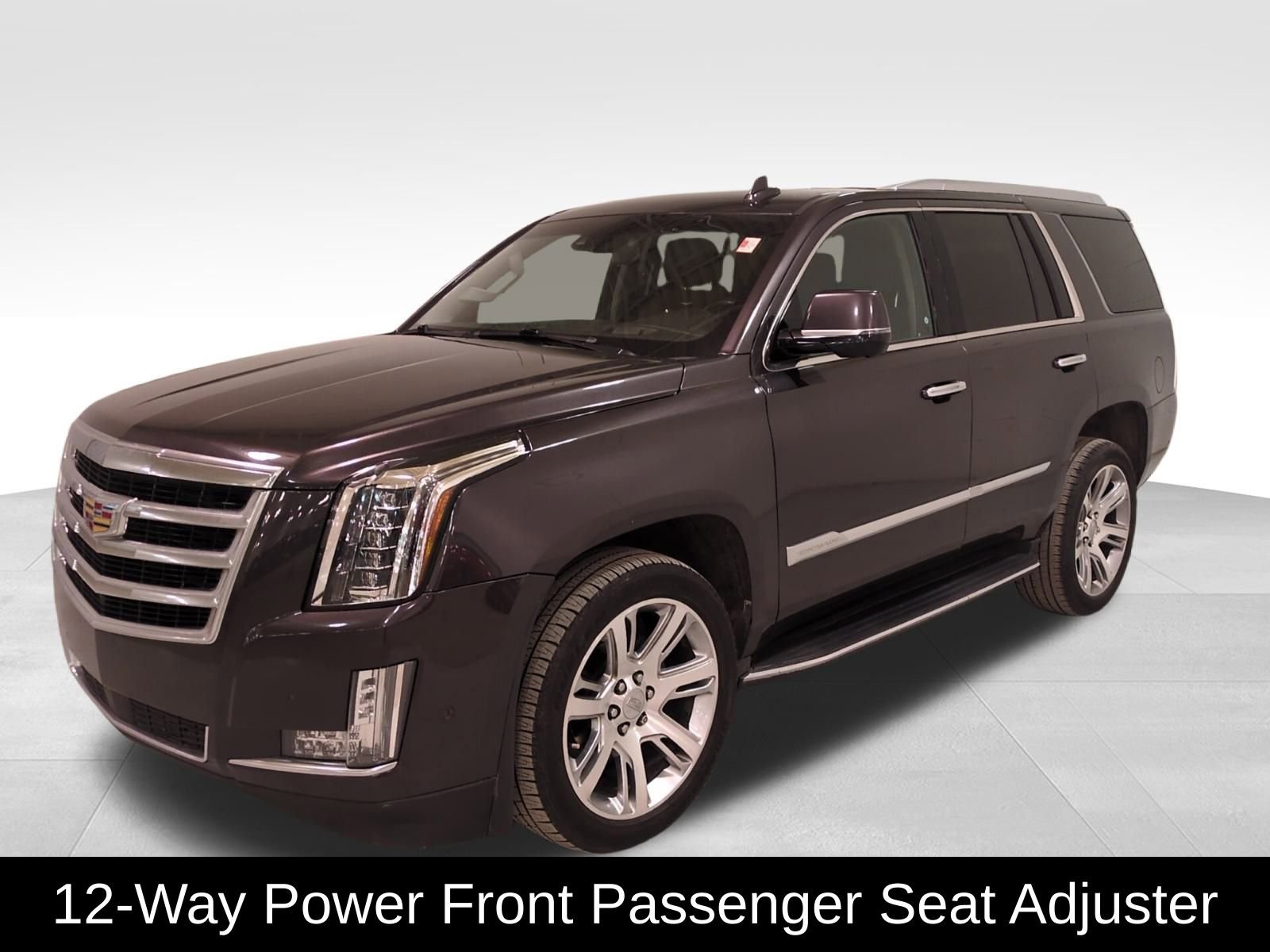Used 2017 Cadillac Escalade Premium Luxury image 7