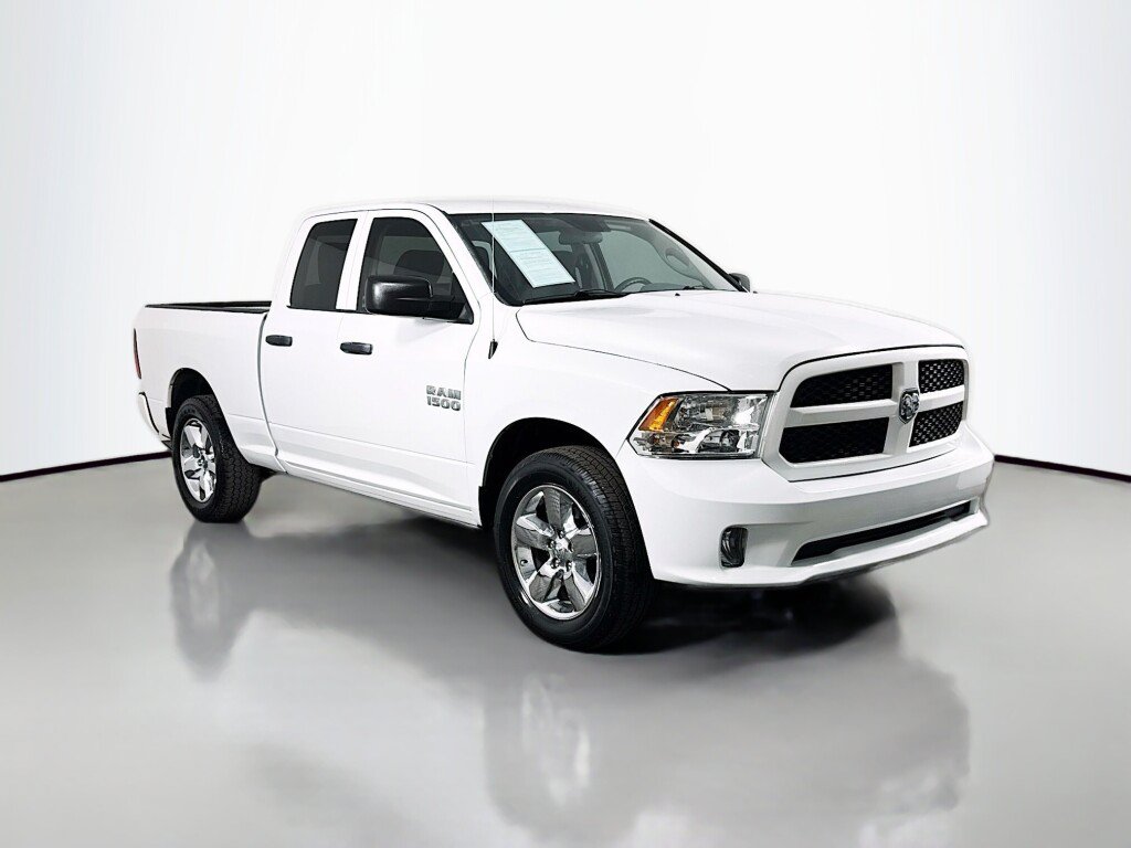 Used 2018 RAM 1500 Express w/ Express Value Package AWD/4WD image 7