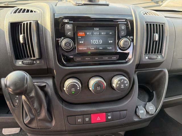 Used 2016 RAM ProMaster 2500 w/ Mopar Trailer Tow Group image 22