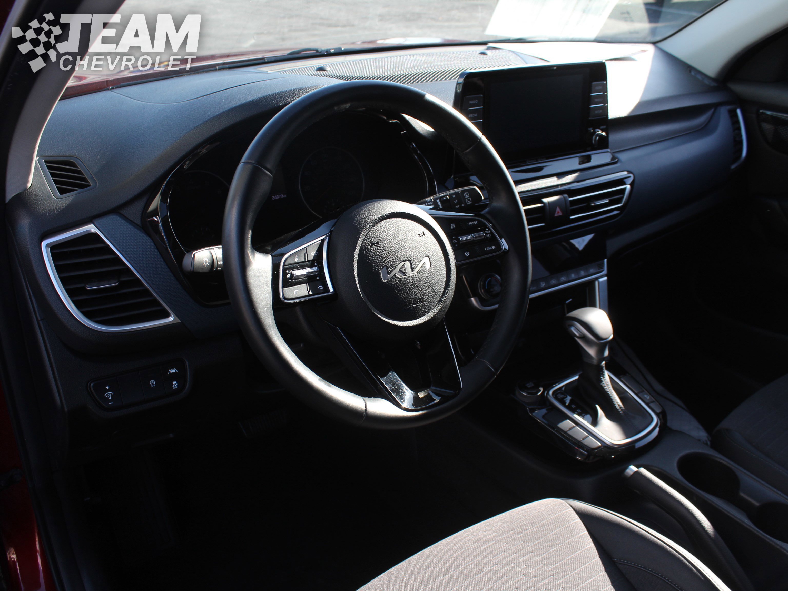 Used 2023 Kia Seltos S image 12