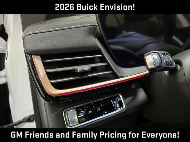 New 2026 Buick Envision Sport Touring image 20