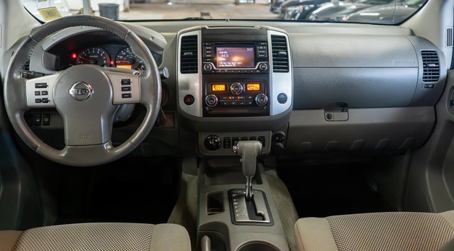 Used 2018 Nissan Frontier SV w/ Value Truck Package image 15